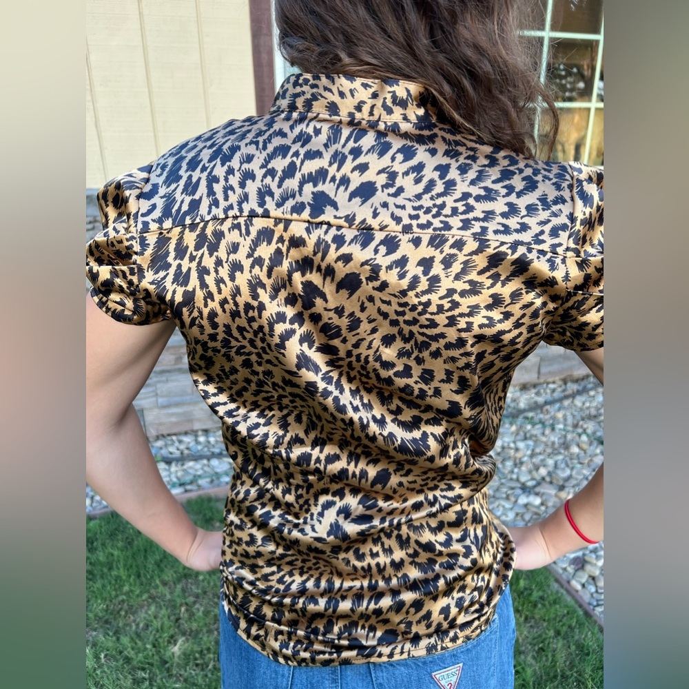 Apt 9 Blouse (Small) - Picture 4 of 6